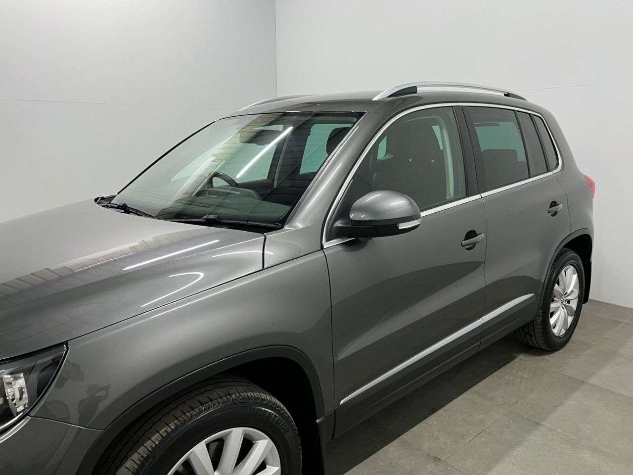 2015 VOLKSWAGEN TIGUAN 2015 VOLKSWAGEN TIGUAN