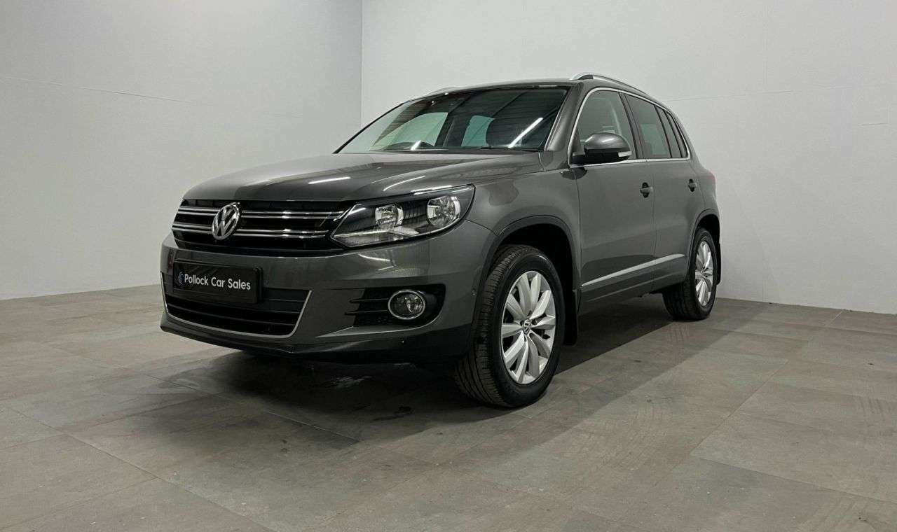 2015 VOLKSWAGEN TIGUAN 2015 VOLKSWAGEN TIGUAN