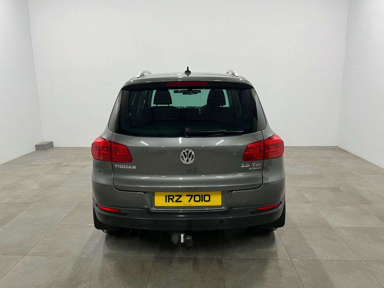 2015 VOLKSWAGEN TIGUAN 2015 VOLKSWAGEN TIGUAN