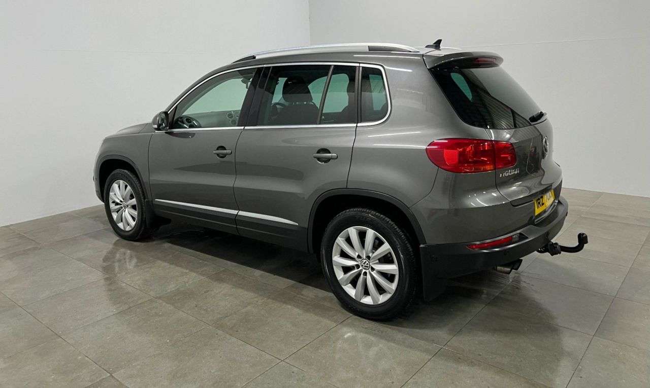 2015 VOLKSWAGEN TIGUAN 2015 VOLKSWAGEN TIGUAN