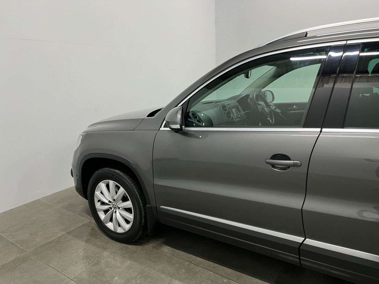2015 VOLKSWAGEN TIGUAN 2015 VOLKSWAGEN TIGUAN