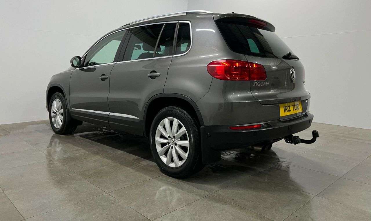 2015 VOLKSWAGEN TIGUAN 2015 VOLKSWAGEN TIGUAN