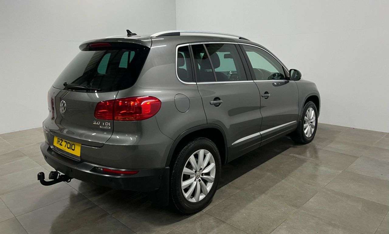 2015 VOLKSWAGEN TIGUAN 2015 VOLKSWAGEN TIGUAN