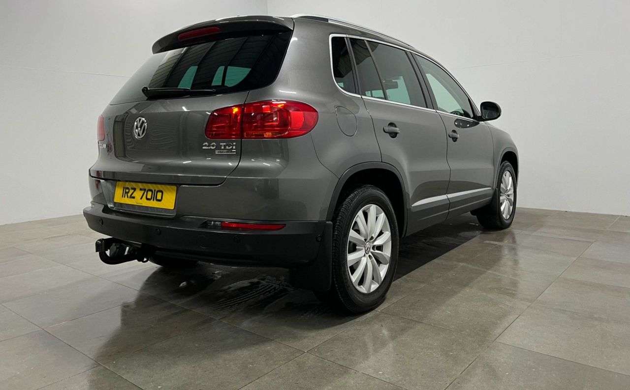 2015 VOLKSWAGEN TIGUAN 2015 VOLKSWAGEN TIGUAN