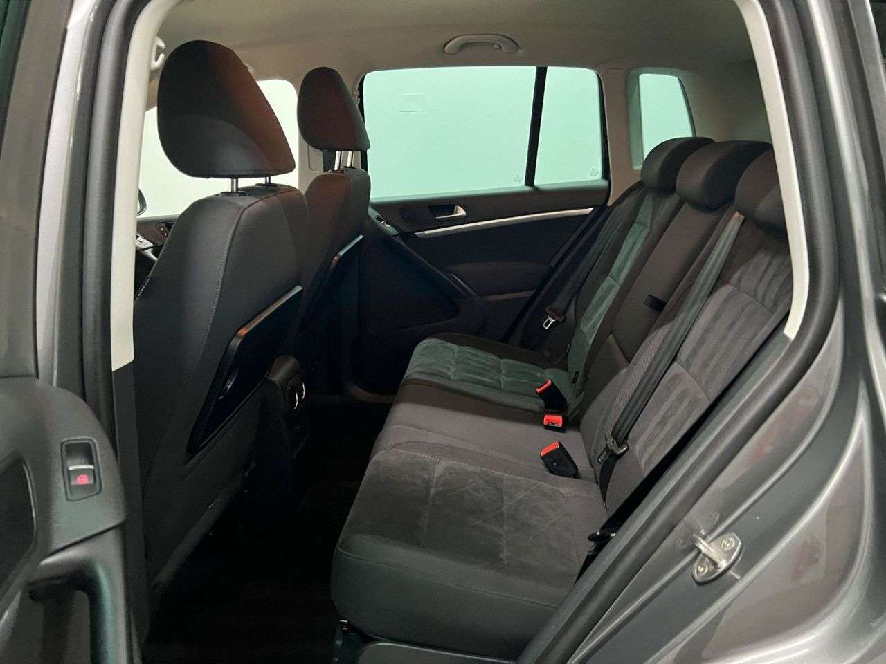 2015 VOLKSWAGEN TIGUAN 2015 VOLKSWAGEN TIGUAN