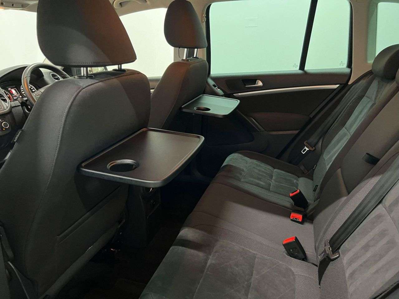 2015 VOLKSWAGEN TIGUAN 2015 VOLKSWAGEN TIGUAN