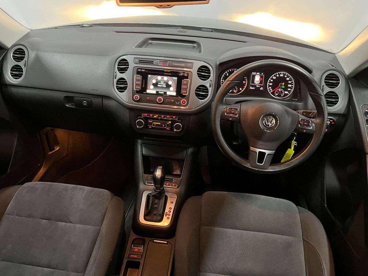 2015 VOLKSWAGEN TIGUAN 2015 VOLKSWAGEN TIGUAN