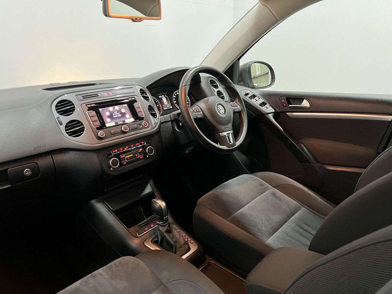 2015 VOLKSWAGEN TIGUAN 2015 VOLKSWAGEN TIGUAN