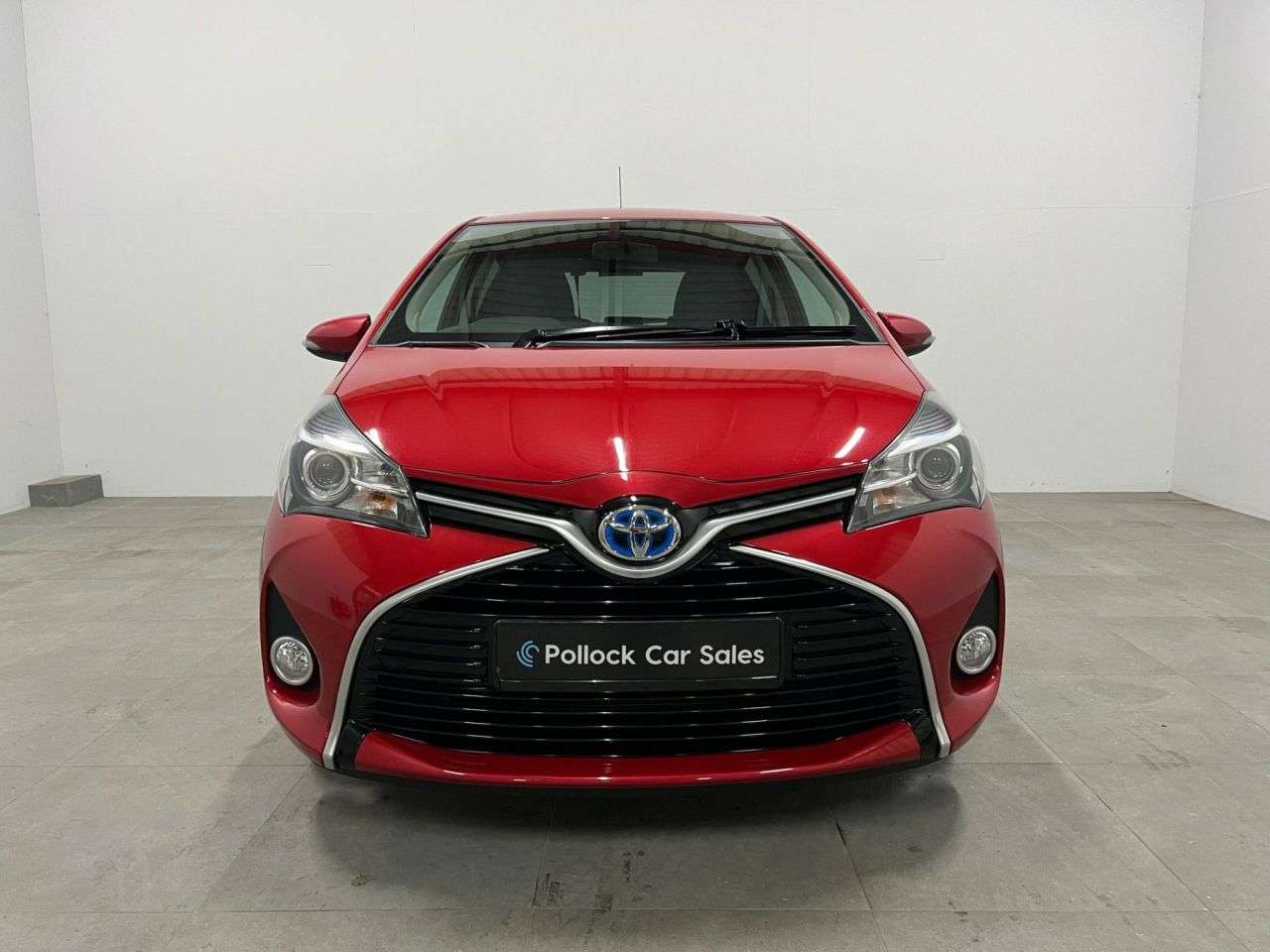 2016 TOYOTA YARIS 2016 TOYOTA YARIS