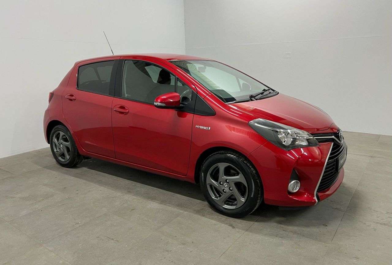 2016 TOYOTA YARIS 2016 TOYOTA YARIS