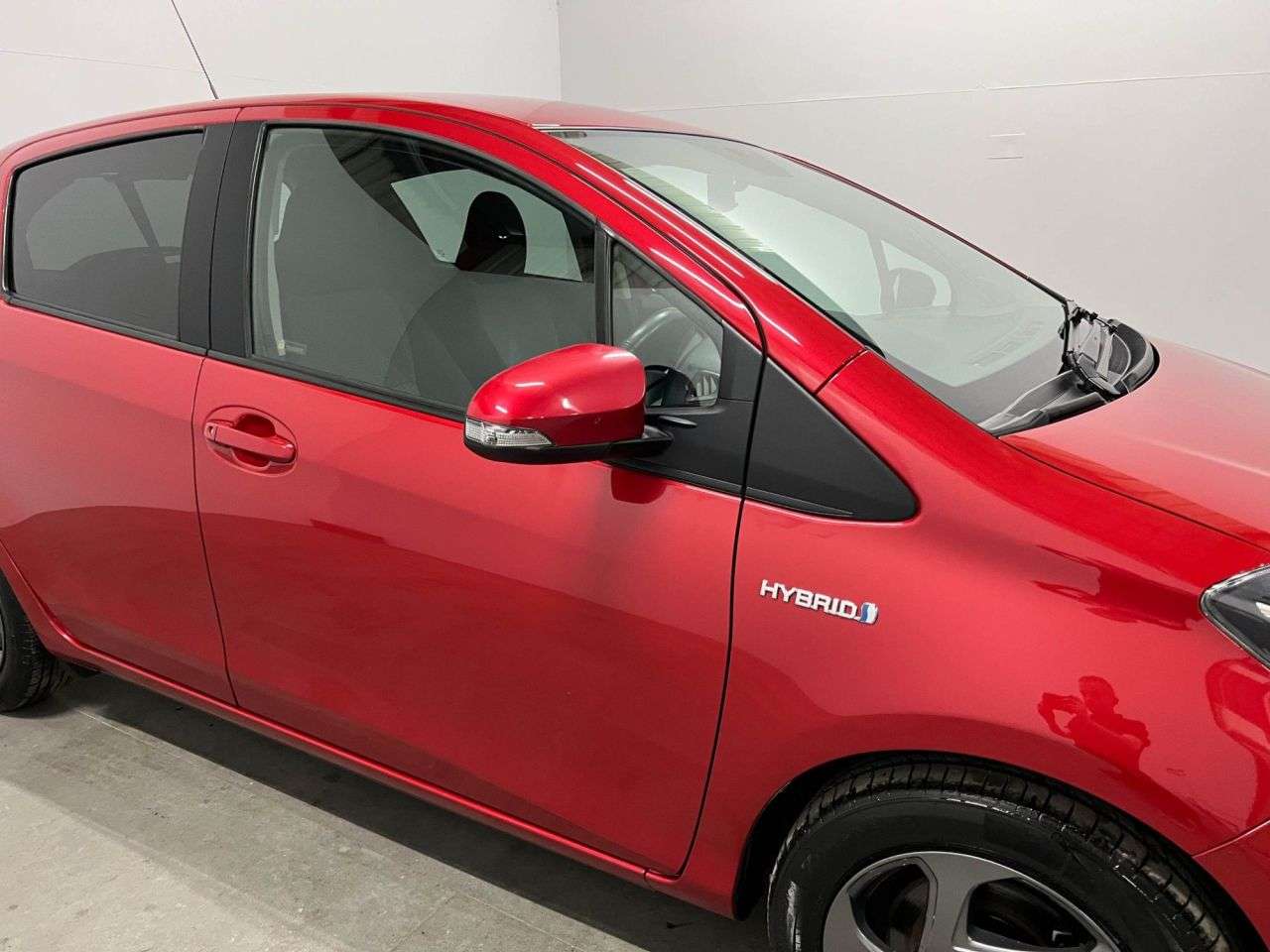 2016 TOYOTA YARIS 2016 TOYOTA YARIS
