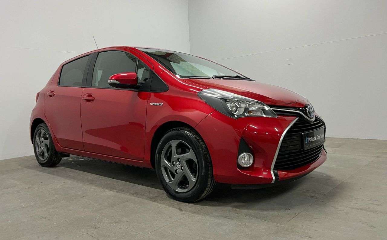 2016 TOYOTA YARIS 2016 TOYOTA YARIS