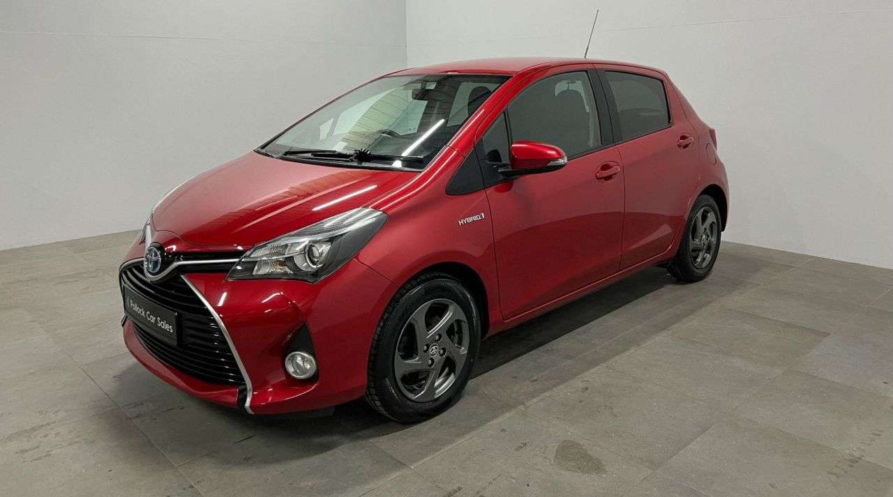 2016 TOYOTA YARIS 2016 TOYOTA YARIS