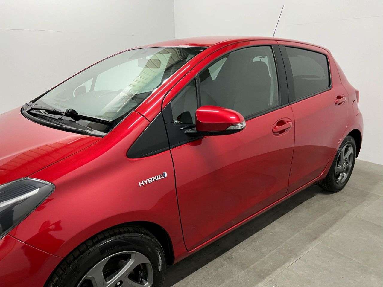 2016 TOYOTA YARIS 2016 TOYOTA YARIS