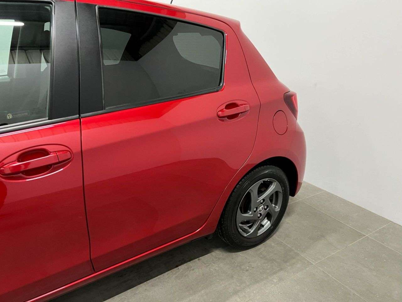 2016 TOYOTA YARIS 2016 TOYOTA YARIS
