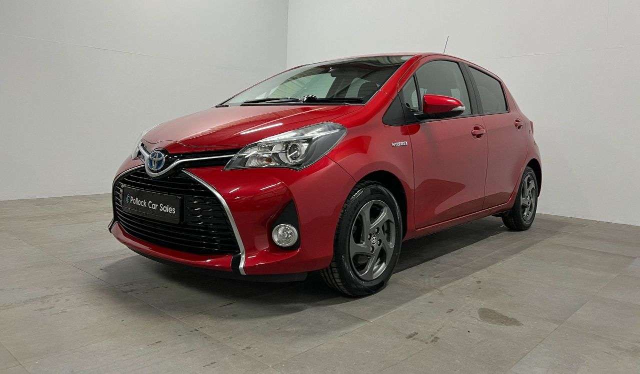 2016 TOYOTA YARIS 2016 TOYOTA YARIS