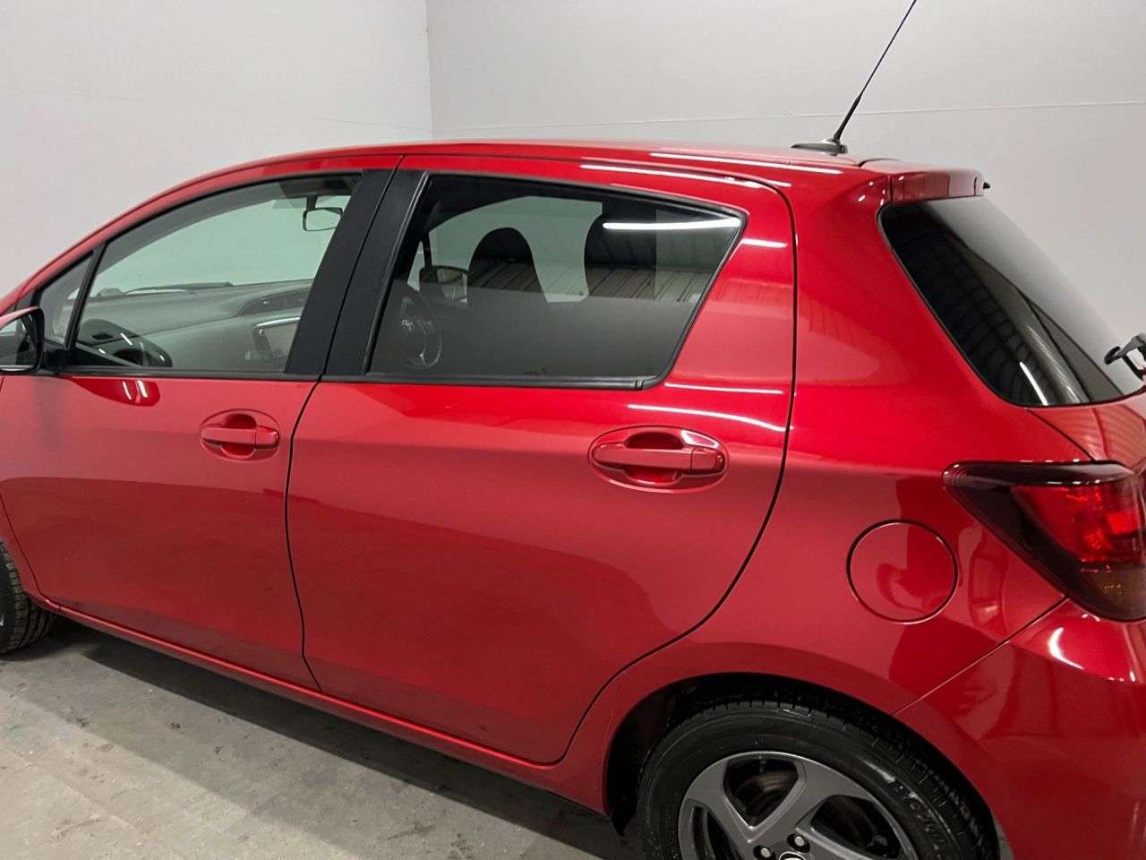 2016 TOYOTA YARIS 2016 TOYOTA YARIS
