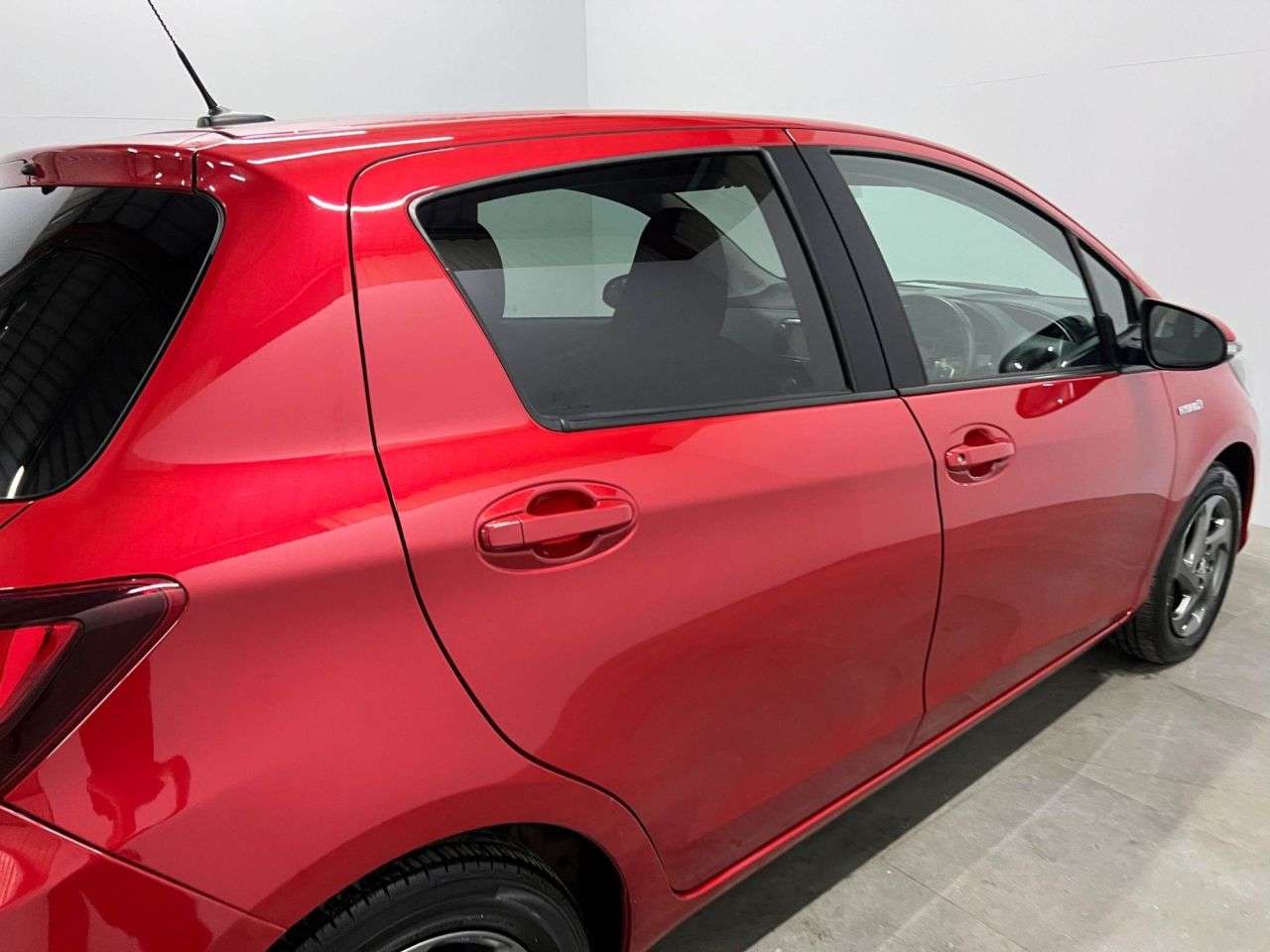 2016 TOYOTA YARIS 2016 TOYOTA YARIS
