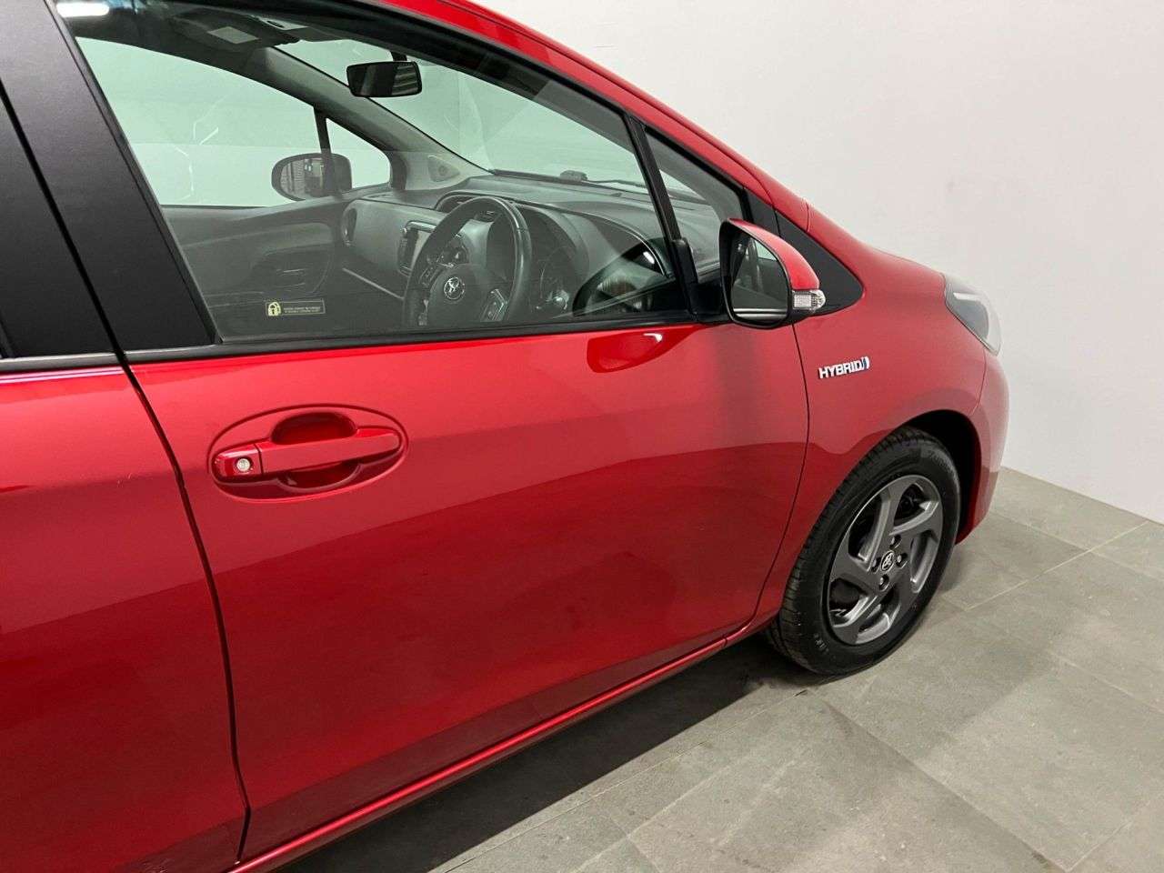 2016 TOYOTA YARIS 2016 TOYOTA YARIS