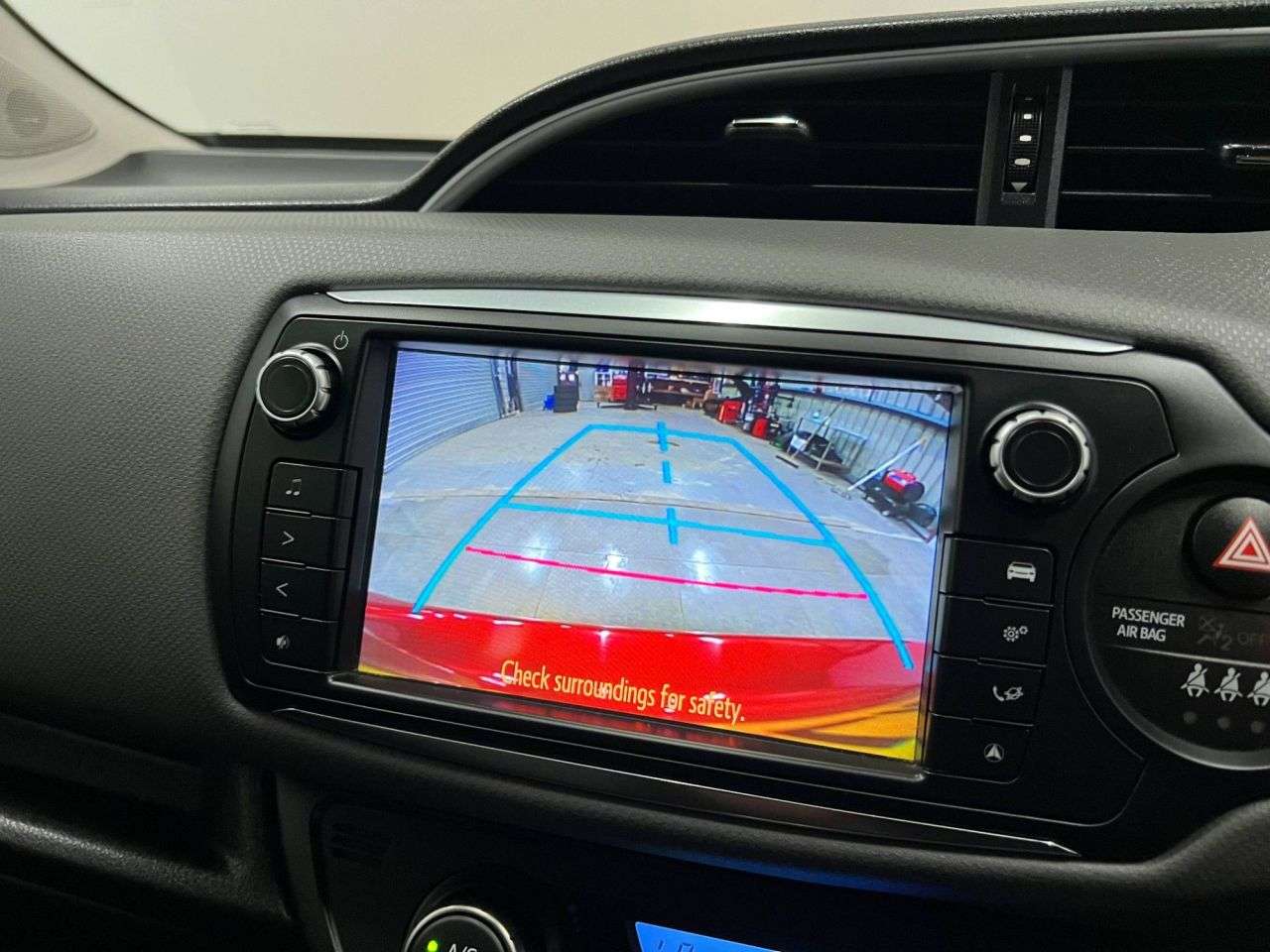 2016 TOYOTA YARIS 2016 TOYOTA YARIS