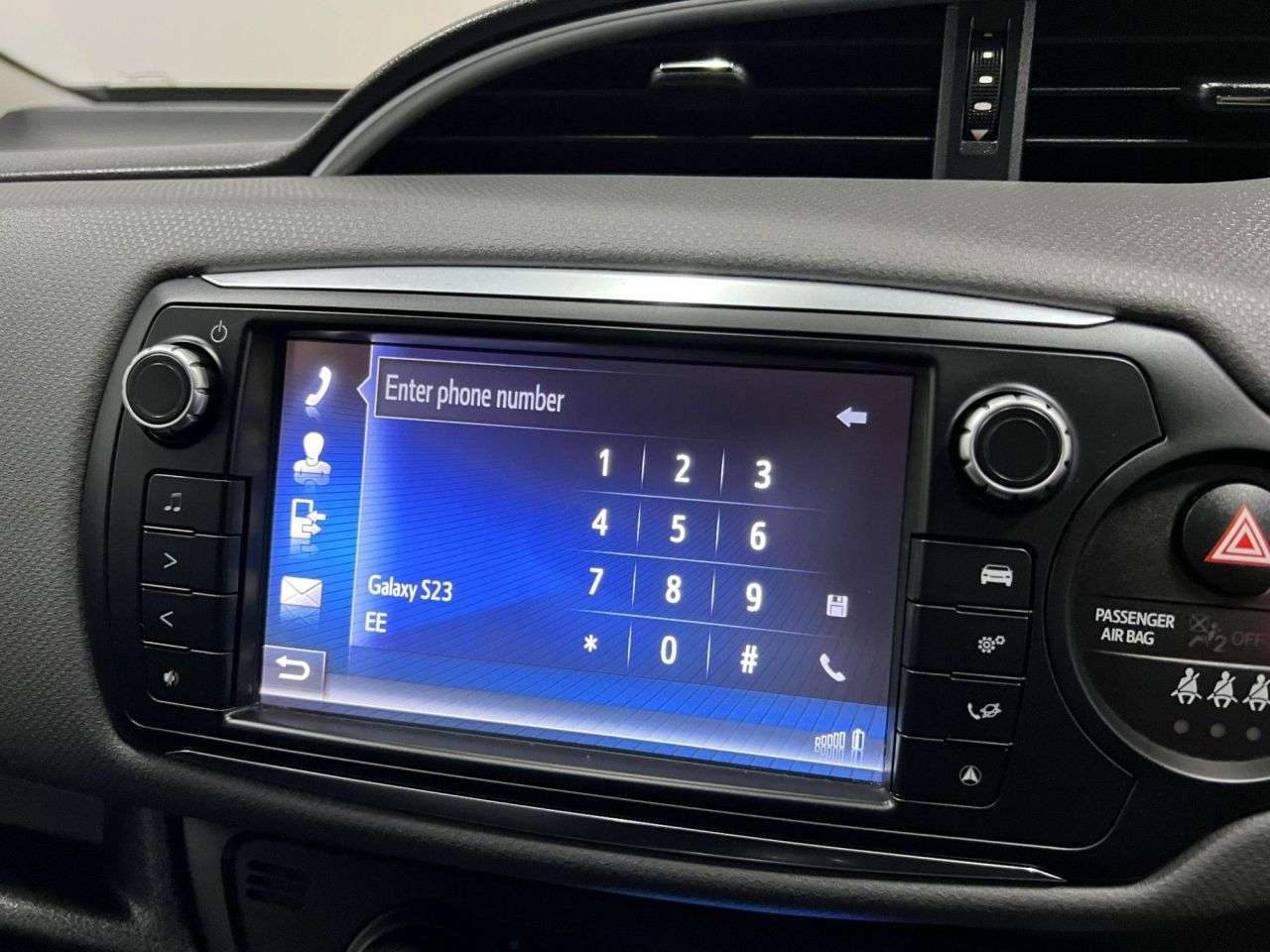 2016 TOYOTA YARIS 2016 TOYOTA YARIS