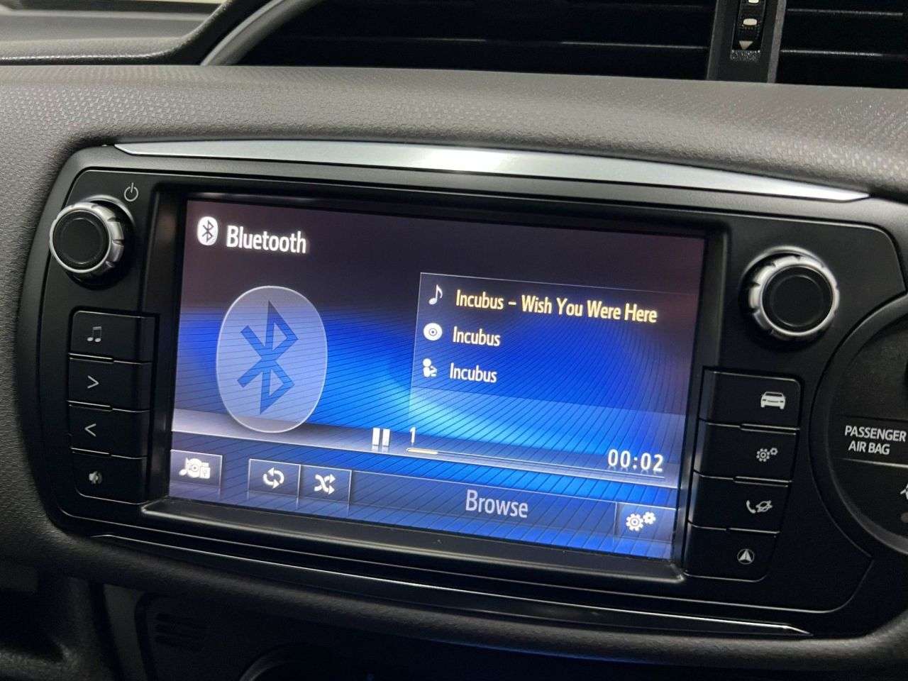 2016 TOYOTA YARIS 2016 TOYOTA YARIS