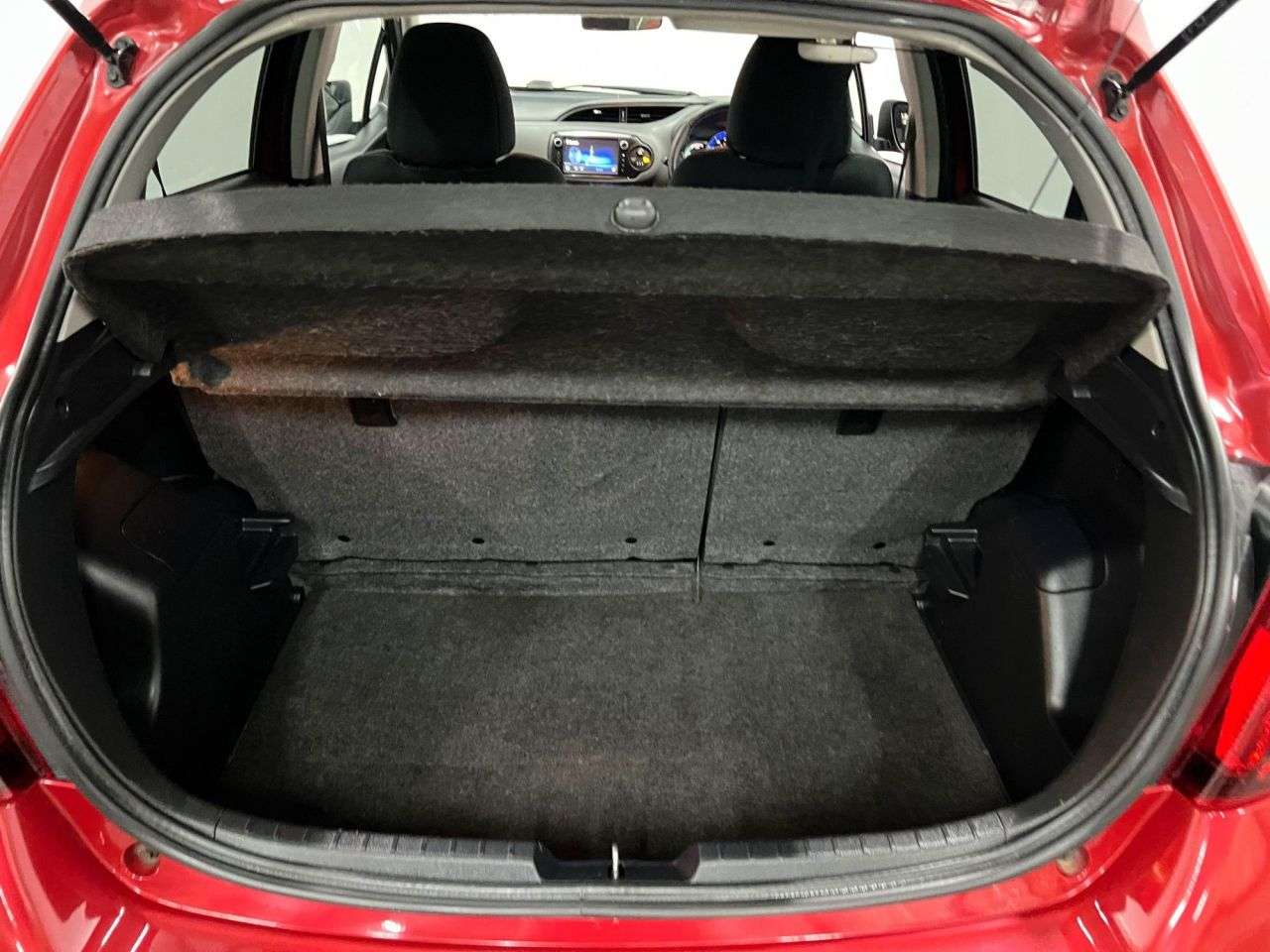 2016 TOYOTA YARIS 2016 TOYOTA YARIS