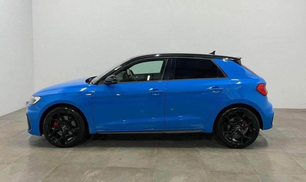 A 2019 AUDI A1 2.0 TFSI 40 S line Competition Sportback 5dr Petrol S Tronic Euro 6 (s/s) ( A 2019 AUDI A1 2.0 TFSI 40 S line Competition Sportback 5dr Petrol S Tronic Euro 6 (s/s) (