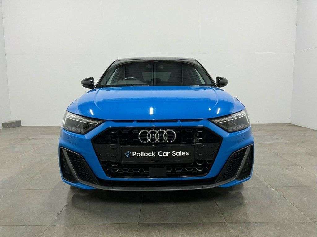 2019 AUDI A1 2019 AUDI A1