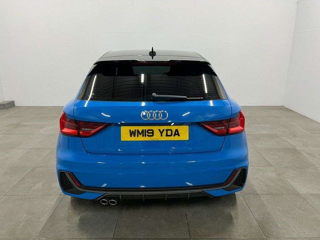 2019 AUDI A1 2019 AUDI A1