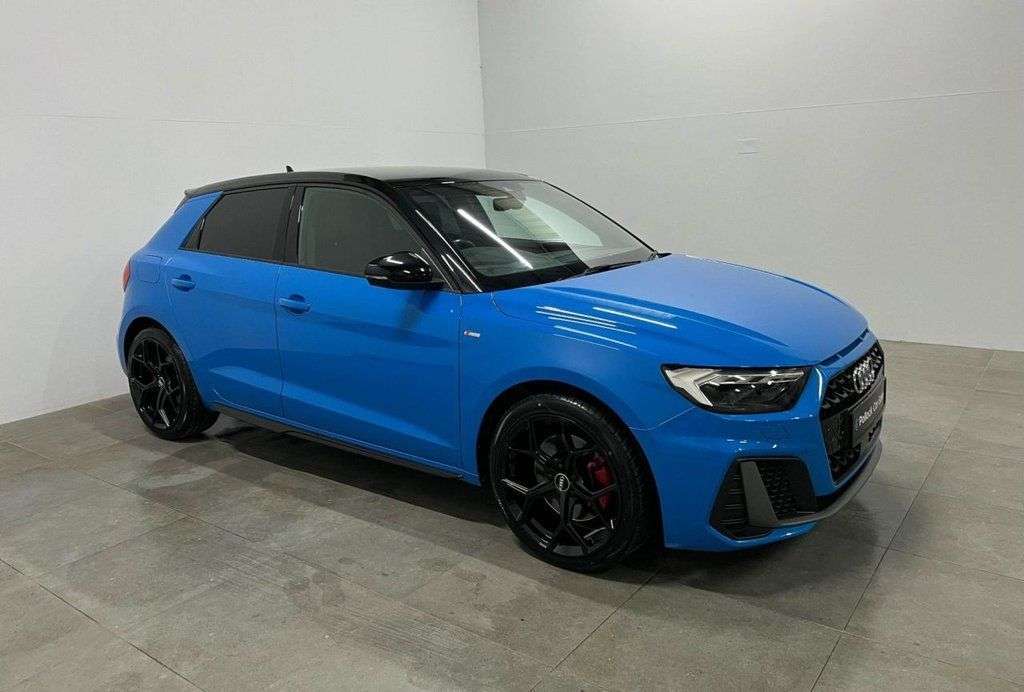 2019 AUDI A1 2019 AUDI A1