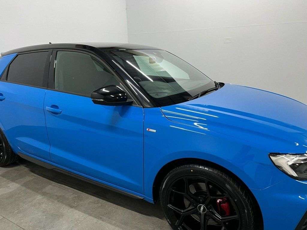 2019 AUDI A1 2019 AUDI A1