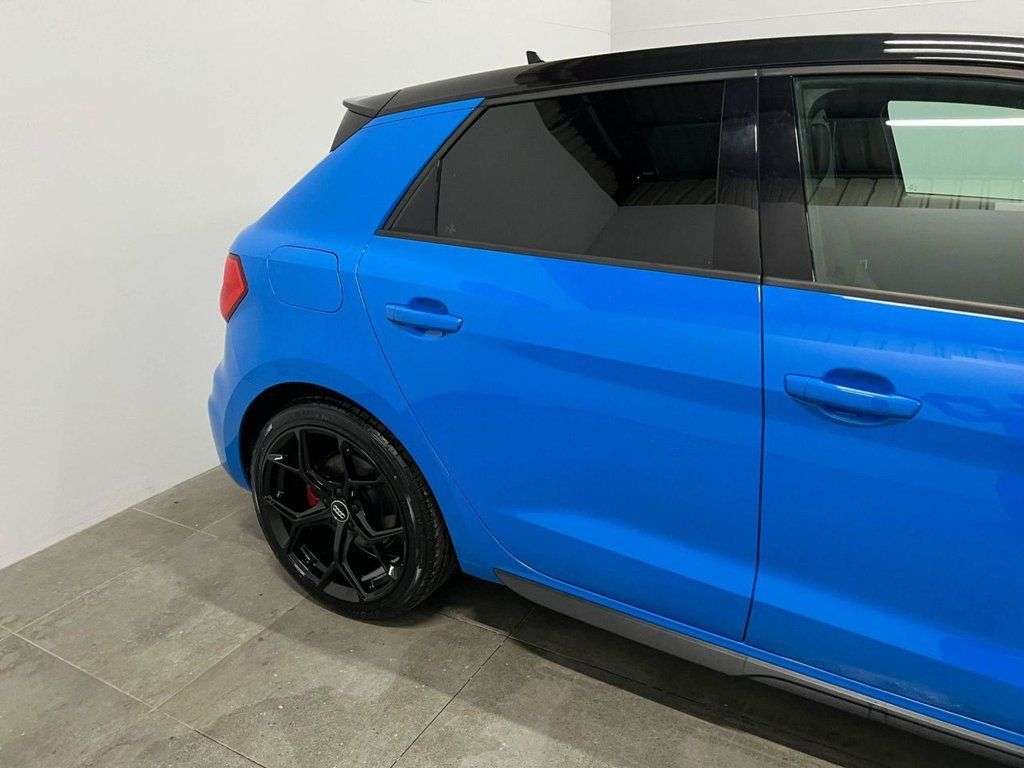 2019 AUDI A1 2019 AUDI A1