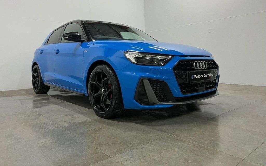 2019 AUDI A1 2019 AUDI A1