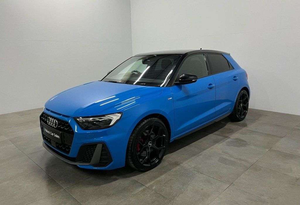 2019 AUDI A1 2019 AUDI A1