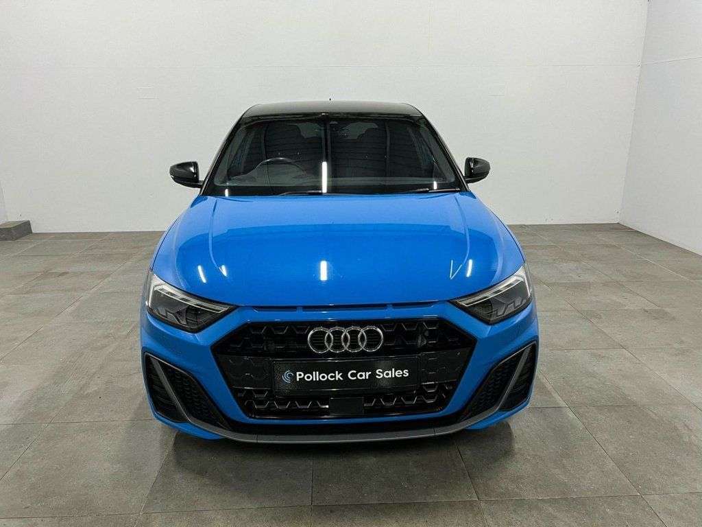 2019 AUDI A1 2019 AUDI A1