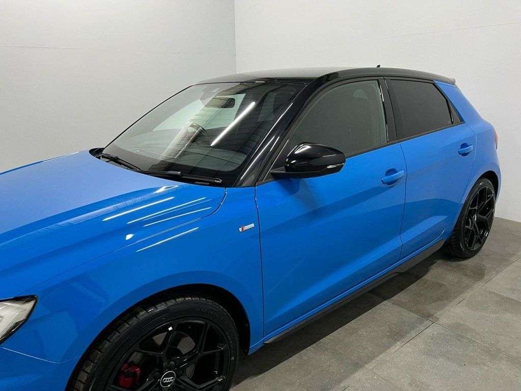 2019 AUDI A1 2019 AUDI A1