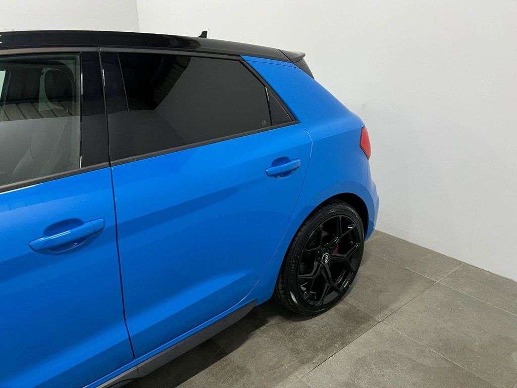 2019 AUDI A1 2019 AUDI A1