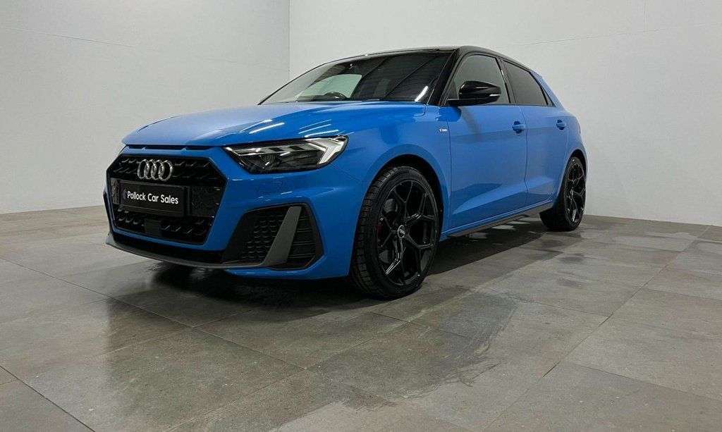 2019 AUDI A1 2019 AUDI A1