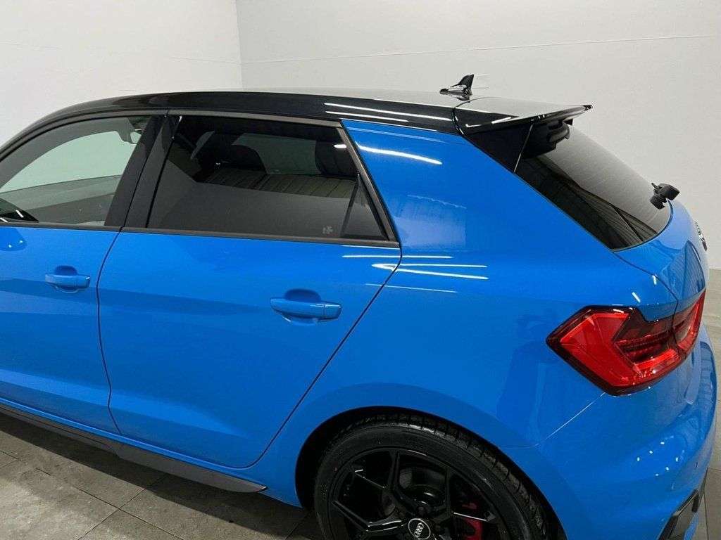 2019 AUDI A1 2019 AUDI A1
