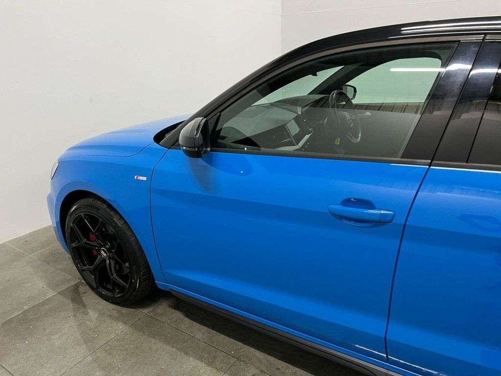 2019 AUDI A1 2019 AUDI A1