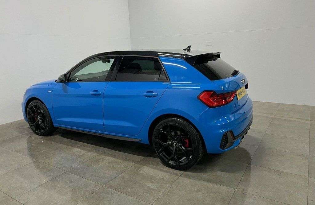 2019 AUDI A1 2019 AUDI A1