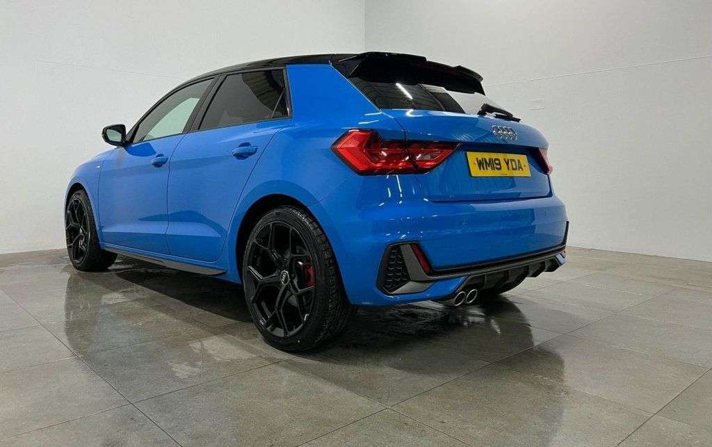 2019 AUDI A1 2019 AUDI A1