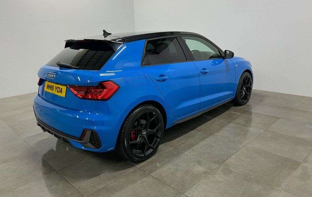2019 AUDI A1 2019 AUDI A1