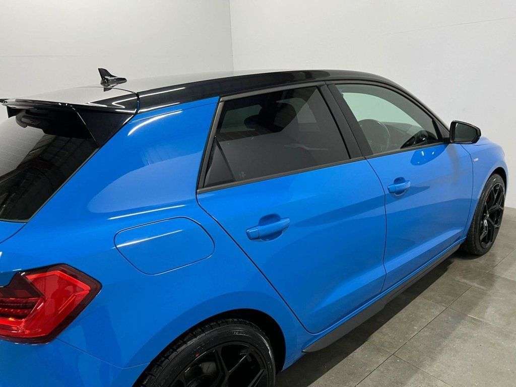 2019 AUDI A1 2019 AUDI A1