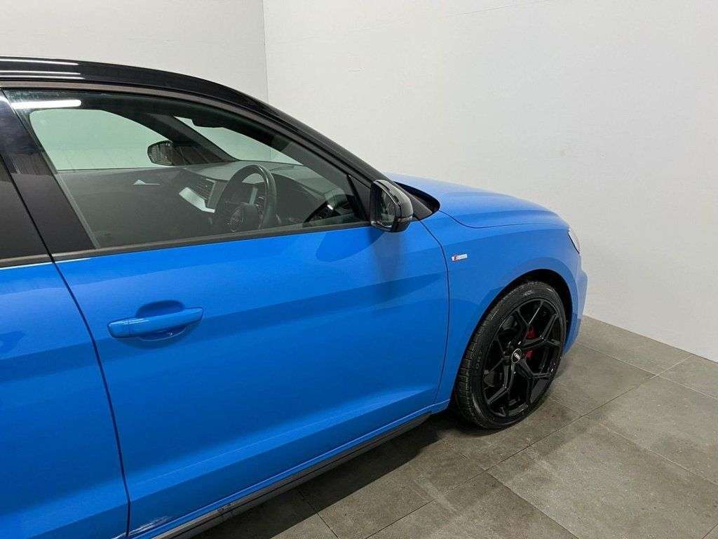 2019 AUDI A1 2019 AUDI A1