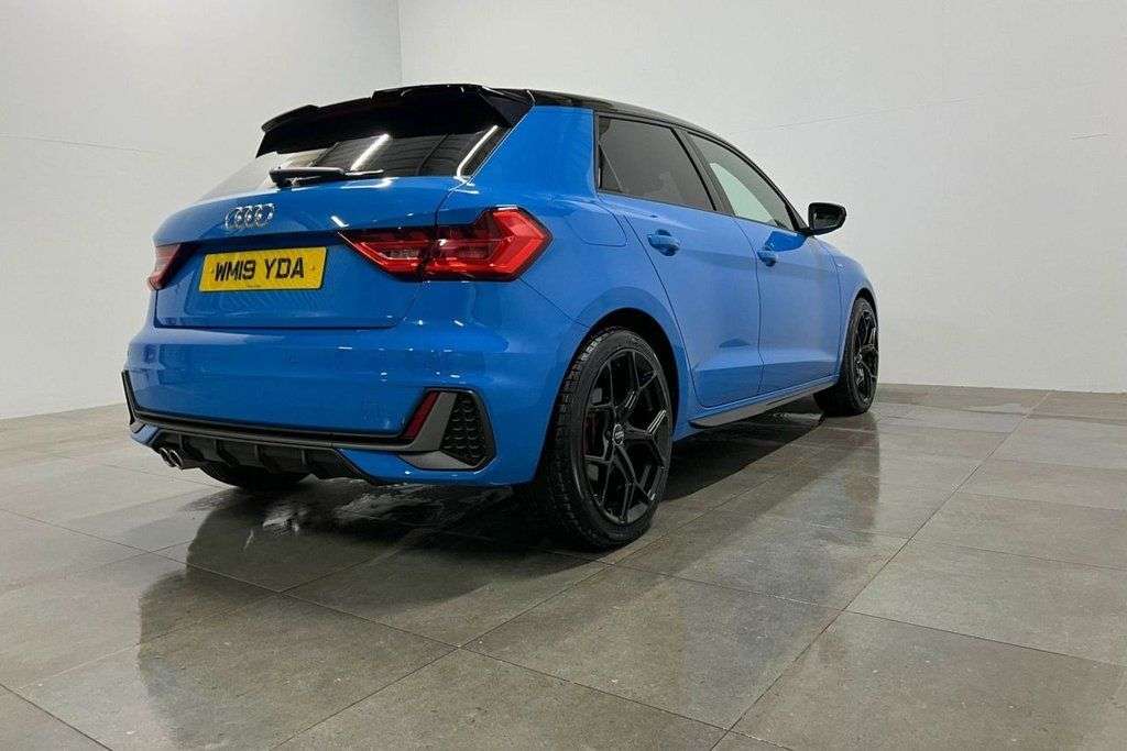 2019 AUDI A1 2019 AUDI A1