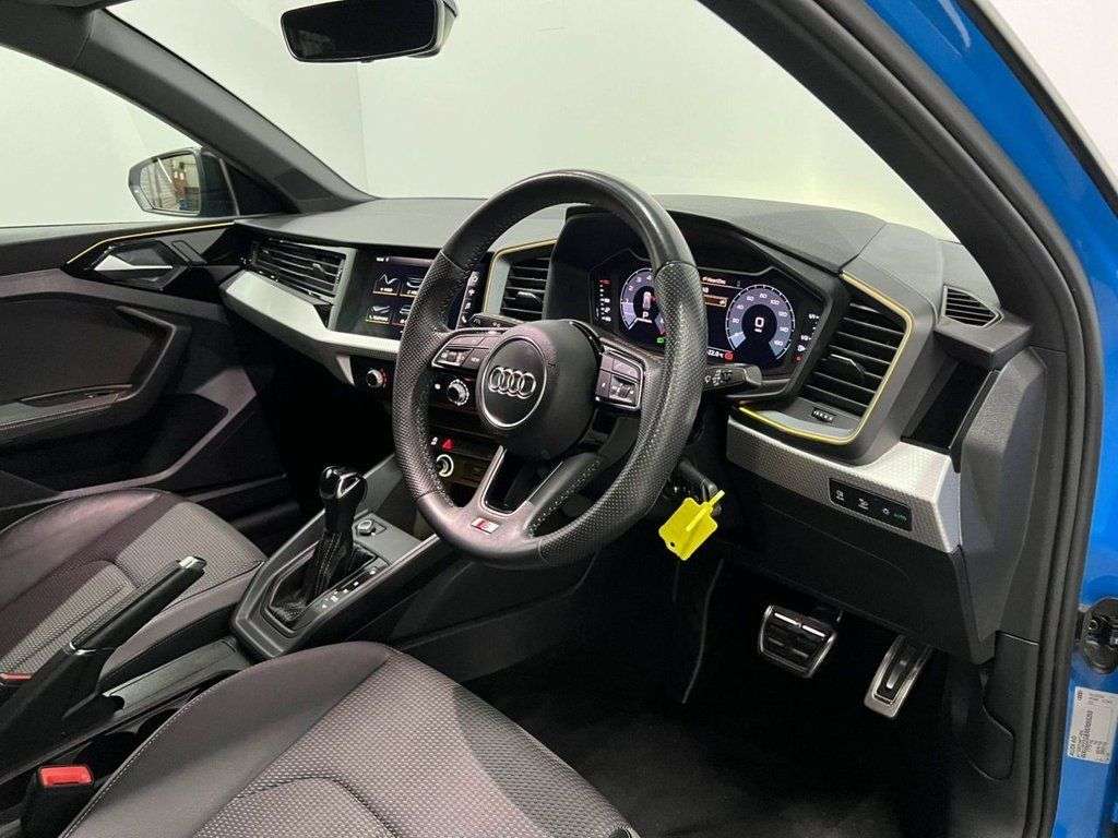 2019 AUDI A1 2019 AUDI A1