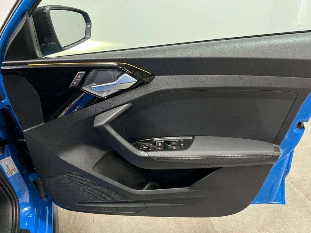 2019 AUDI A1 2019 AUDI A1