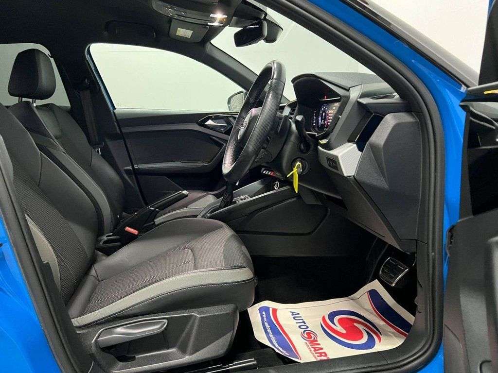 2019 AUDI A1 2019 AUDI A1